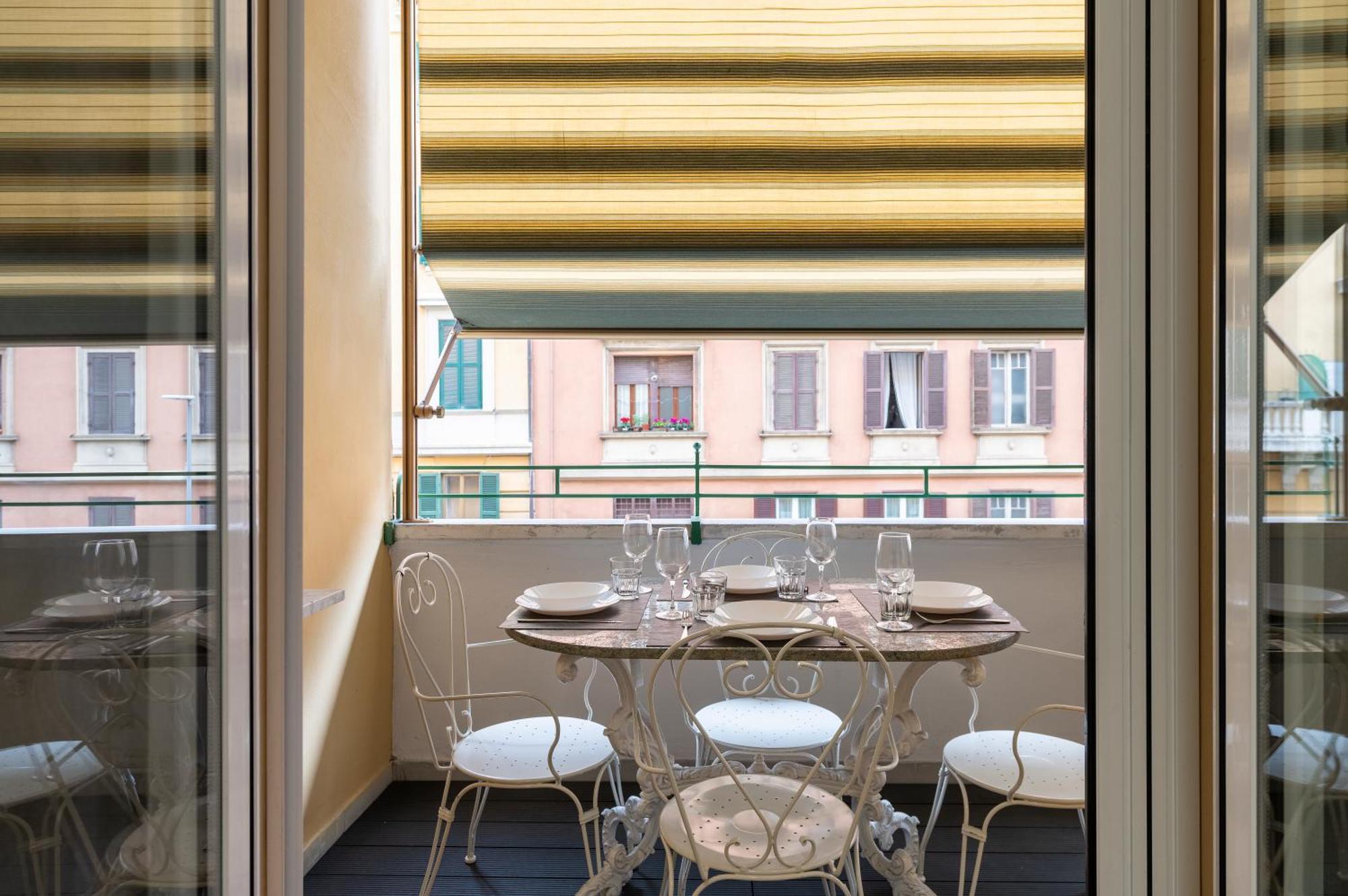 Lifestyle Vatican Apartment Roma Exterior foto